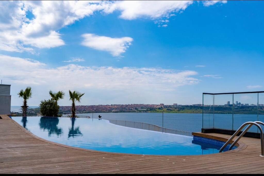 Golden Stones House Sea And Lake View Istambul Exterior foto