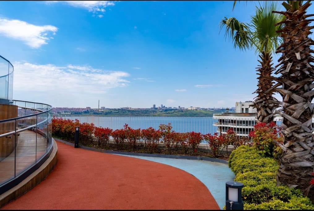 Golden Stones House Sea And Lake View Istambul Exterior foto