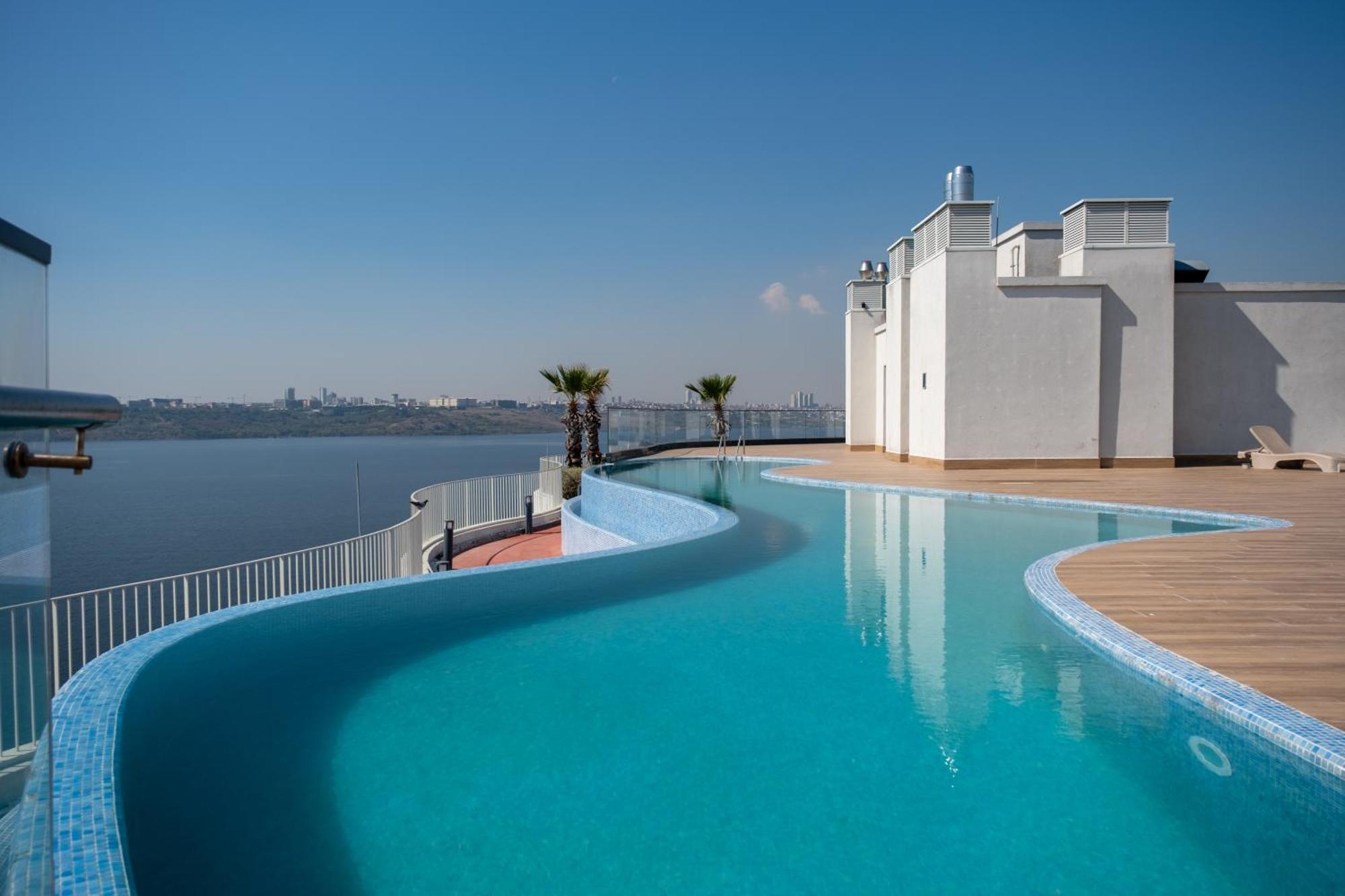 Golden Stones House Sea And Lake View Istambul Exterior foto